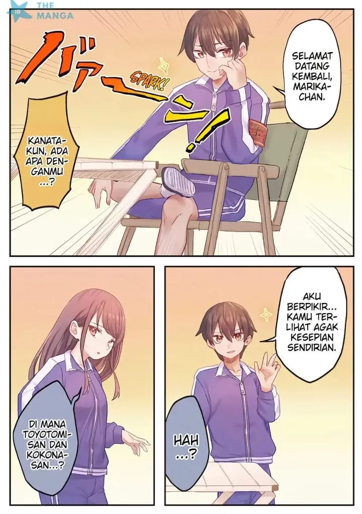 image-komik-marika-chan-no-koukando-wa-bukkowarete-iru-chapter-13-16/24