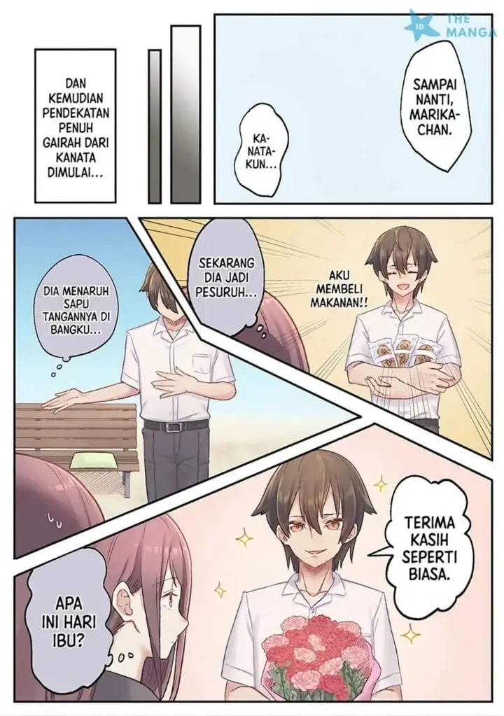 image-komik-marika-chan-no-koukando-wa-bukkowarete-iru-chapter-14-13/24