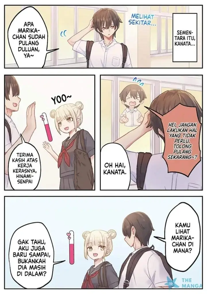 image-komik-marika-chan-no-koukando-wa-bukkowarete-iru-chapter-14-22/24