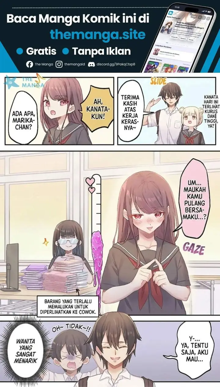 image-komik-marika-chan-no-koukando-wa-bukkowarete-iru-chapter-14-23/24