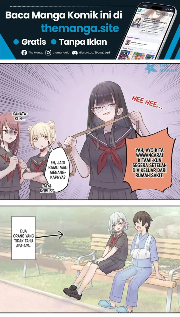 image-komik-marika-chan-no-koukando-wa-bukkowarete-iru-chapter-16-23/24