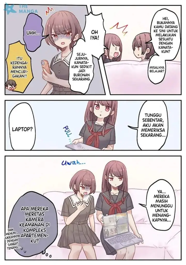 image-komik-marika-chan-no-koukando-wa-bukkowarete-iru-chapter-17-19/24
