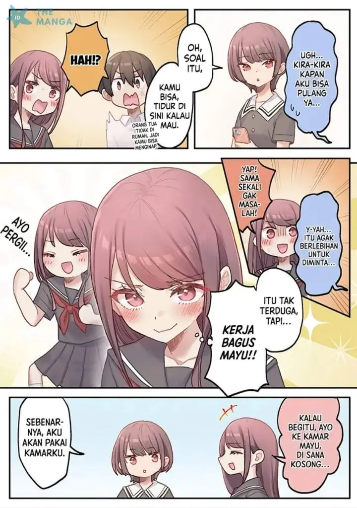 image-komik-marika-chan-no-koukando-wa-bukkowarete-iru-chapter-17-20/24
