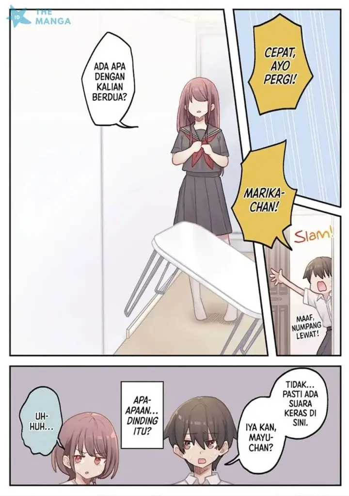 image-komik-marika-chan-no-koukando-wa-bukkowarete-iru-chapter-18-8/24