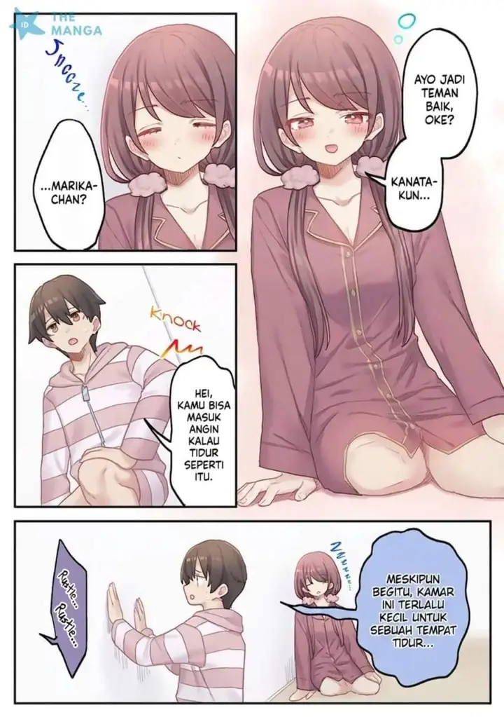 image-komik-marika-chan-no-koukando-wa-bukkowarete-iru-chapter-18-15/24