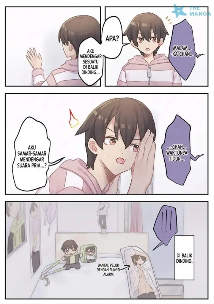image-komik-marika-chan-no-koukando-wa-bukkowarete-iru-chapter-18-16/24