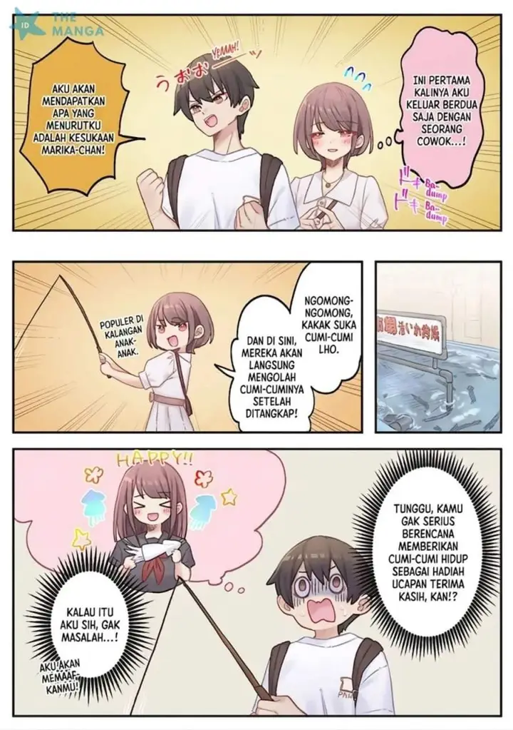 image-komik-marika-chan-no-koukando-wa-bukkowarete-iru-chapter-19-3/24