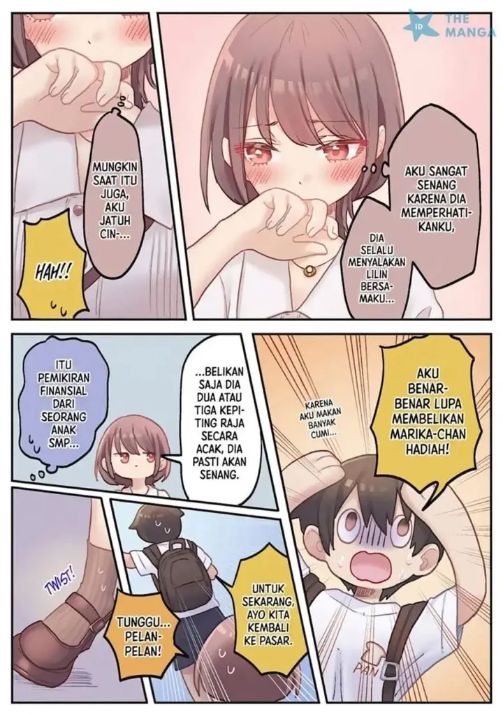 image-komik-marika-chan-no-koukando-wa-bukkowarete-iru-chapter-19-15/24