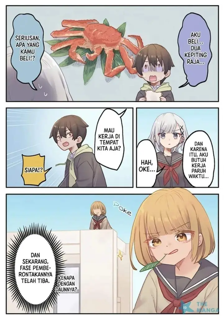 image-komik-marika-chan-no-koukando-wa-bukkowarete-iru-chapter-20-5/24