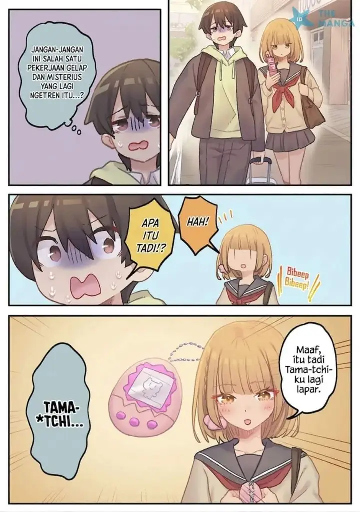 image-komik-marika-chan-no-koukando-wa-bukkowarete-iru-chapter-20-12/24
