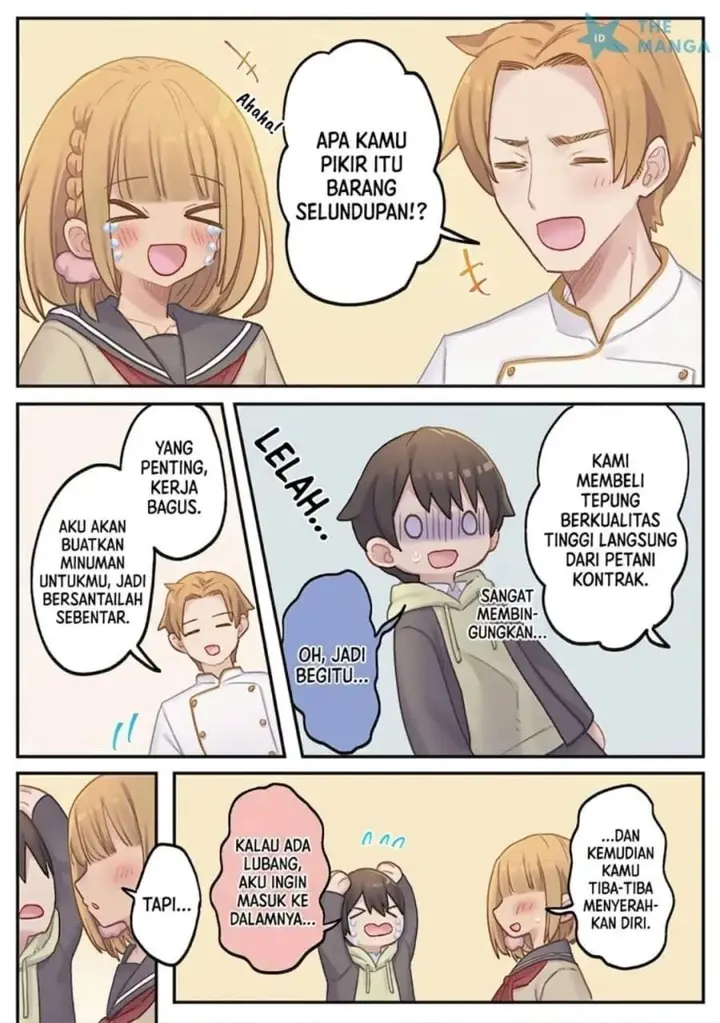 image-komik-marika-chan-no-koukando-wa-bukkowarete-iru-chapter-20-21/24