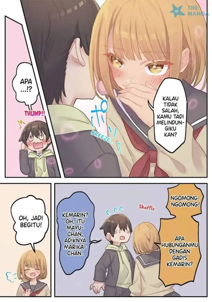 image-komik-marika-chan-no-koukando-wa-bukkowarete-iru-chapter-20-22/24