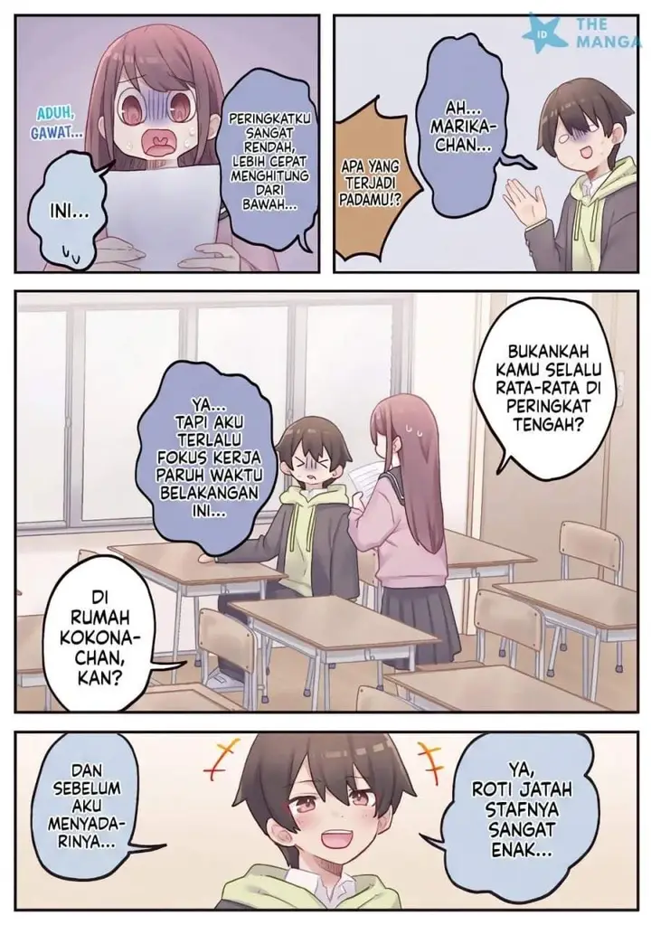 image-komik-marika-chan-no-koukando-wa-bukkowarete-iru-chapter-22-2/24