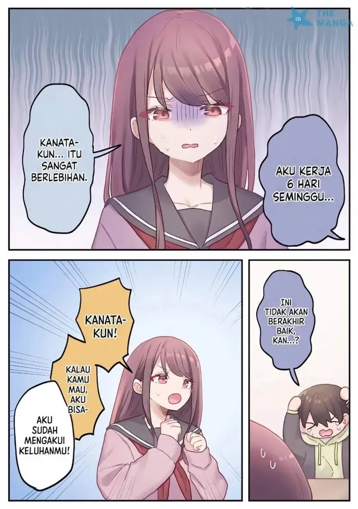 image-komik-marika-chan-no-koukando-wa-bukkowarete-iru-chapter-22-3/24