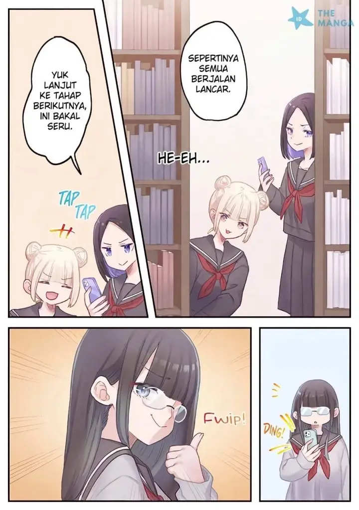 image-komik-marika-chan-no-koukando-wa-bukkowarete-iru-chapter-22-10/24