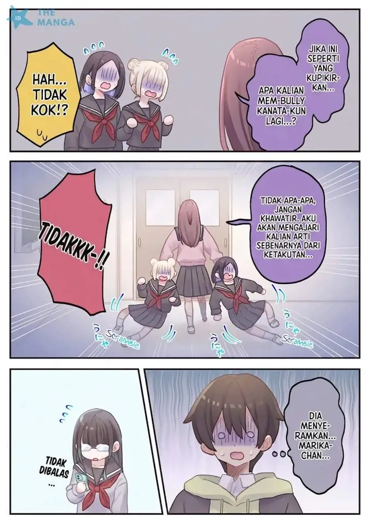 image-komik-marika-chan-no-koukando-wa-bukkowarete-iru-chapter-22-14/24