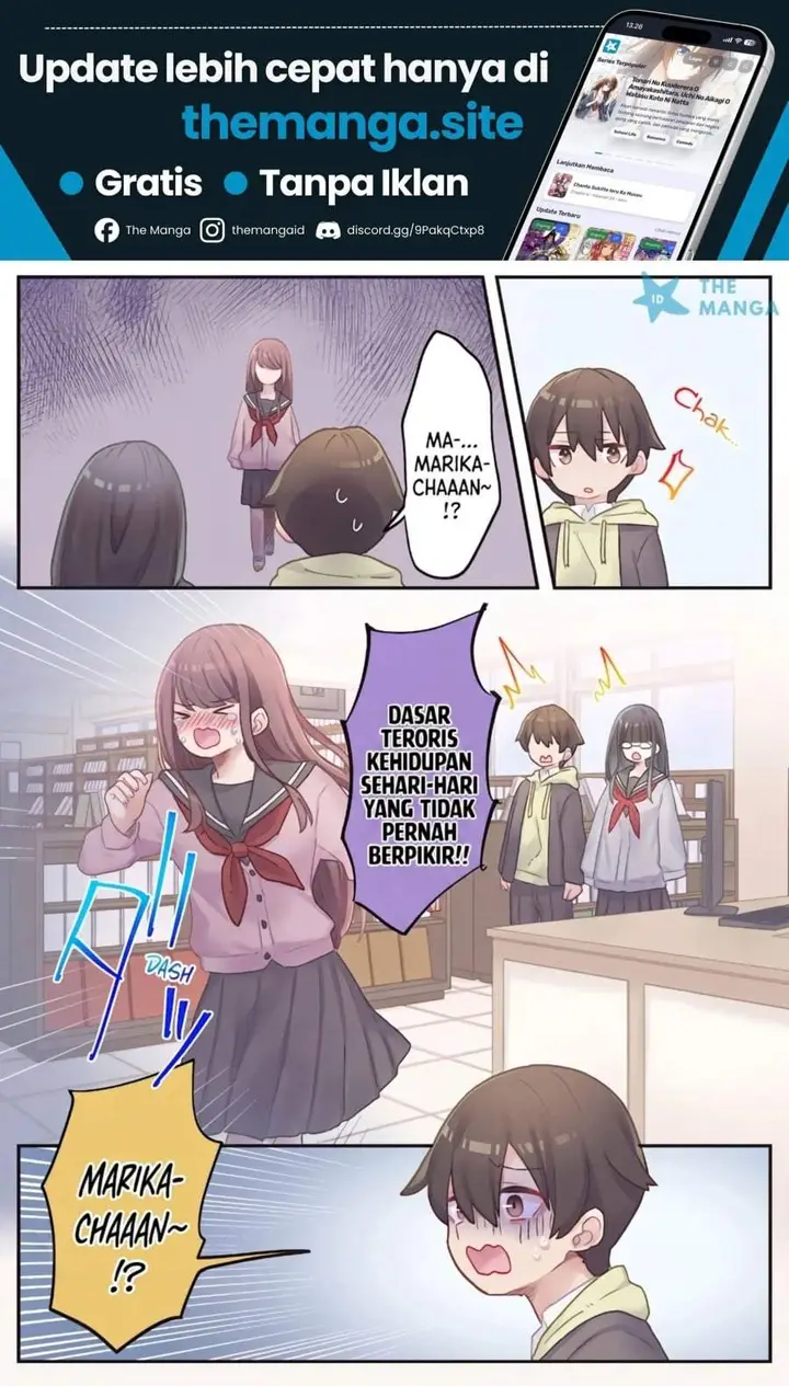 image-komik-marika-chan-no-koukando-wa-bukkowarete-iru-chapter-22-23/24