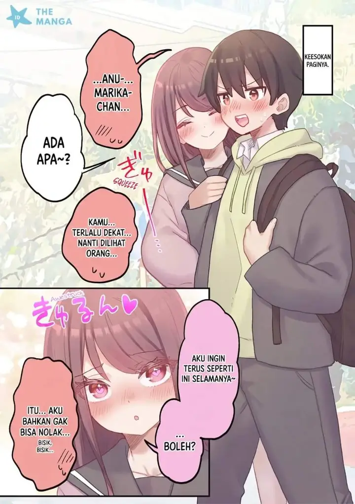 image-komik-marika-chan-no-koukando-wa-bukkowarete-iru-chapter-24-2/24