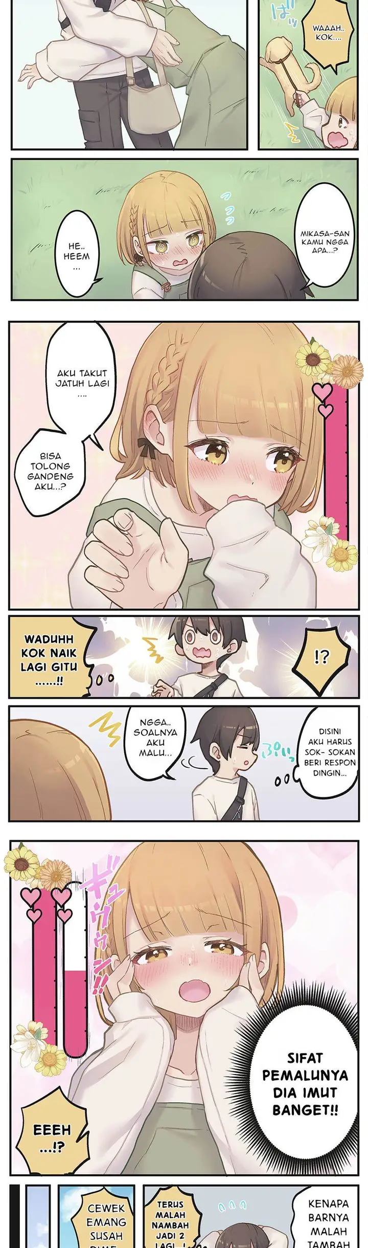 image-komik-marika-chan-no-koukando-wa-bukkowarete-iru-chapter-3-8/12