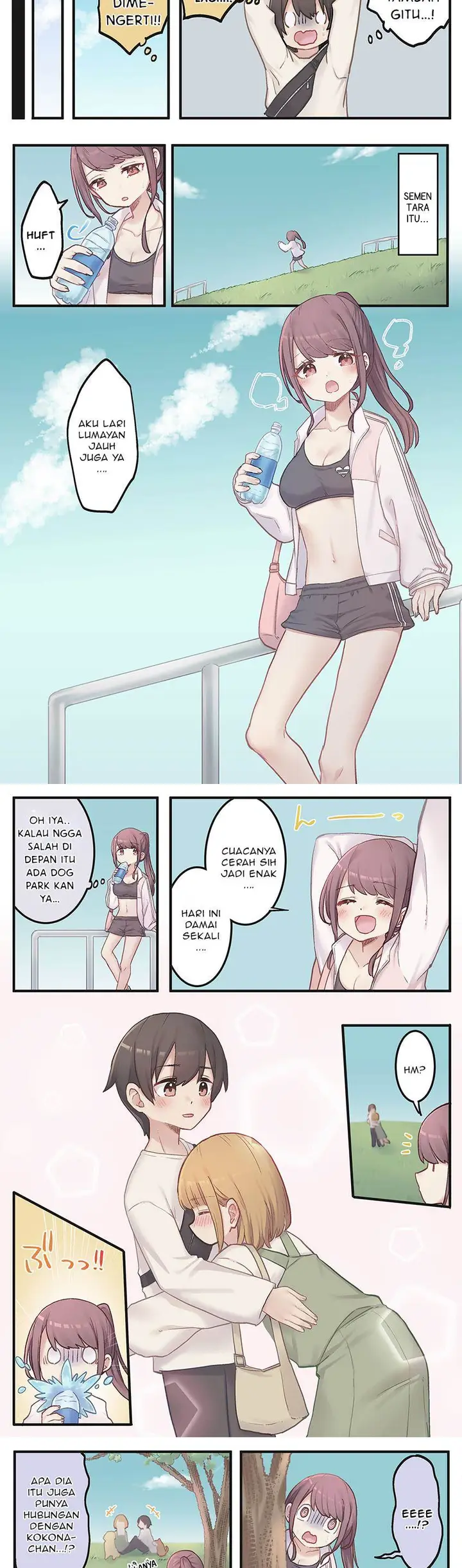 image-komik-marika-chan-no-koukando-wa-bukkowarete-iru-chapter-3-9/12