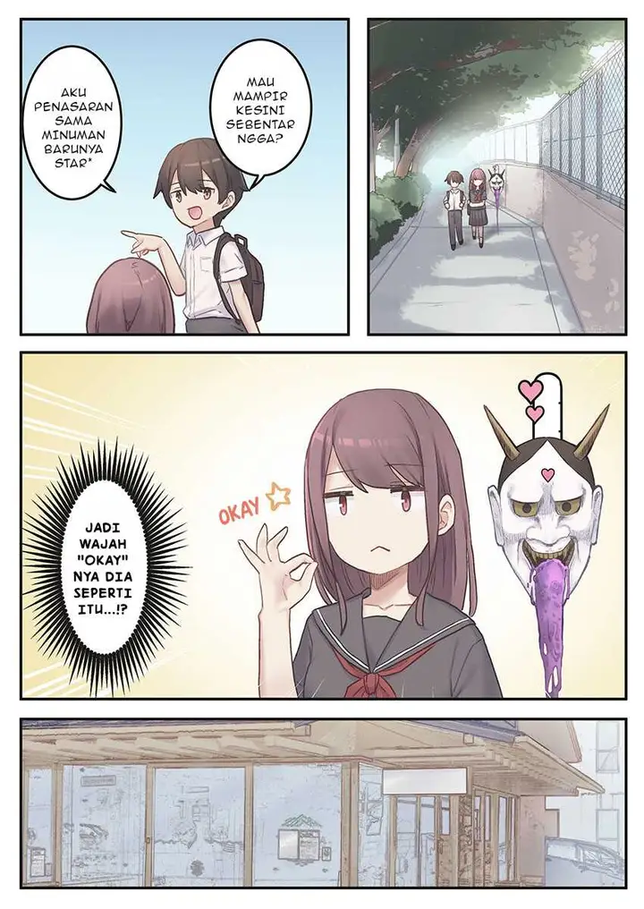 image-komik-marika-chan-no-koukando-wa-bukkowarete-iru-chapter-4-11/25
