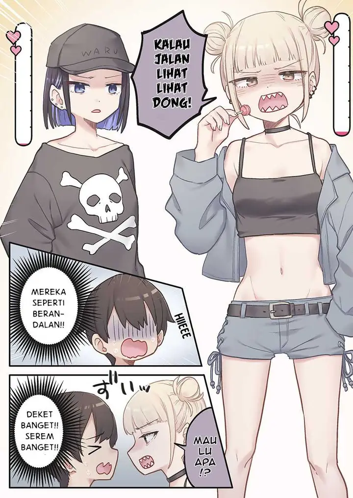 image-komik-marika-chan-no-koukando-wa-bukkowarete-iru-chapter-5-10/25