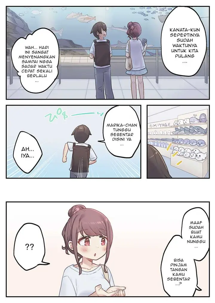 image-komik-marika-chan-no-koukando-wa-bukkowarete-iru-chapter-5-21/25