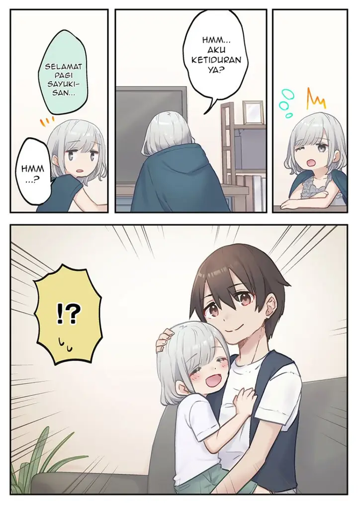 image-komik-marika-chan-no-koukando-wa-bukkowarete-iru-chapter-7-1/25