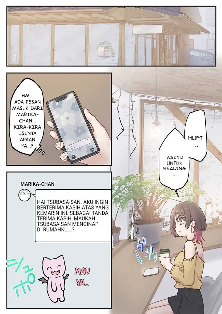 image-komik-marika-chan-no-koukando-wa-bukkowarete-iru-chapter-9-6/26
