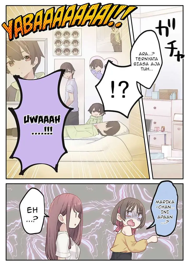 image-komik-marika-chan-no-koukando-wa-bukkowarete-iru-chapter-9-18/26
