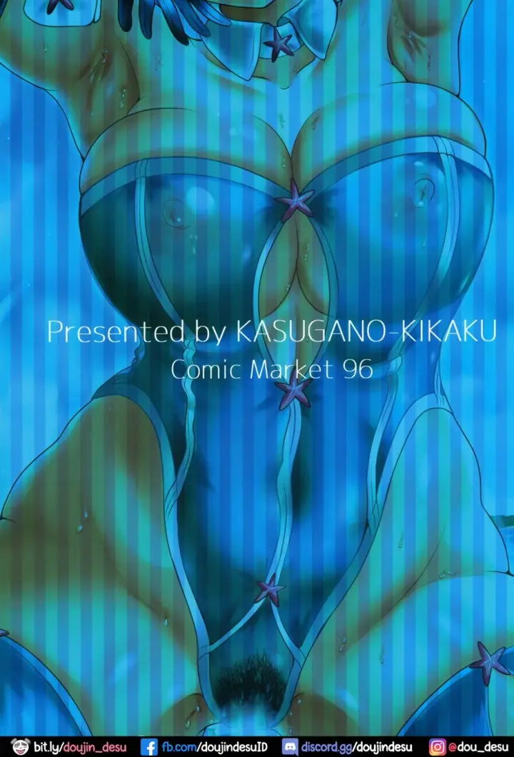 image-komik-marin-bunny-to-oshiri-chapter-01-19/21