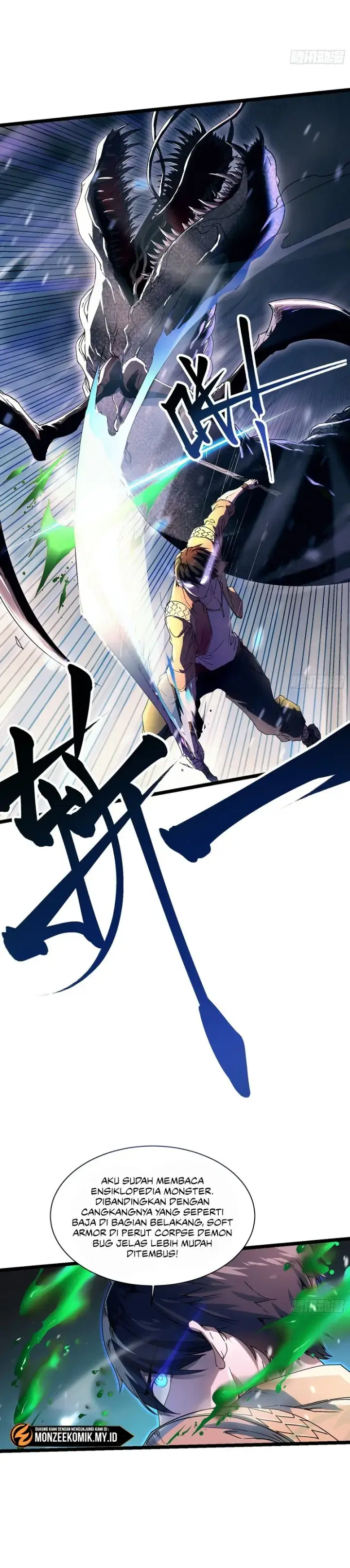 image-komik-martial-evolution-start-by-awakening-the-king-of-monsters-chapter-03-3/32
