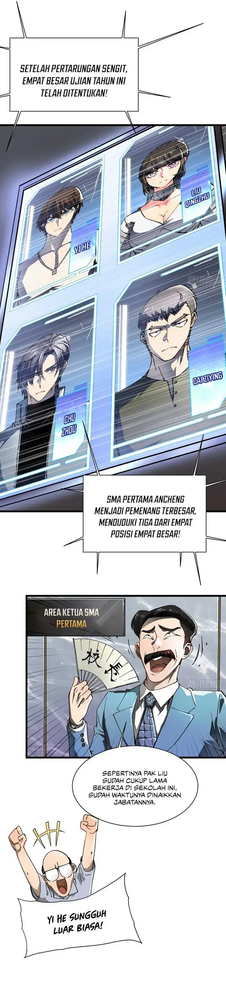 image-komik-martial-evolution-start-by-awakening-the-king-of-monsters-chapter-08-16/29