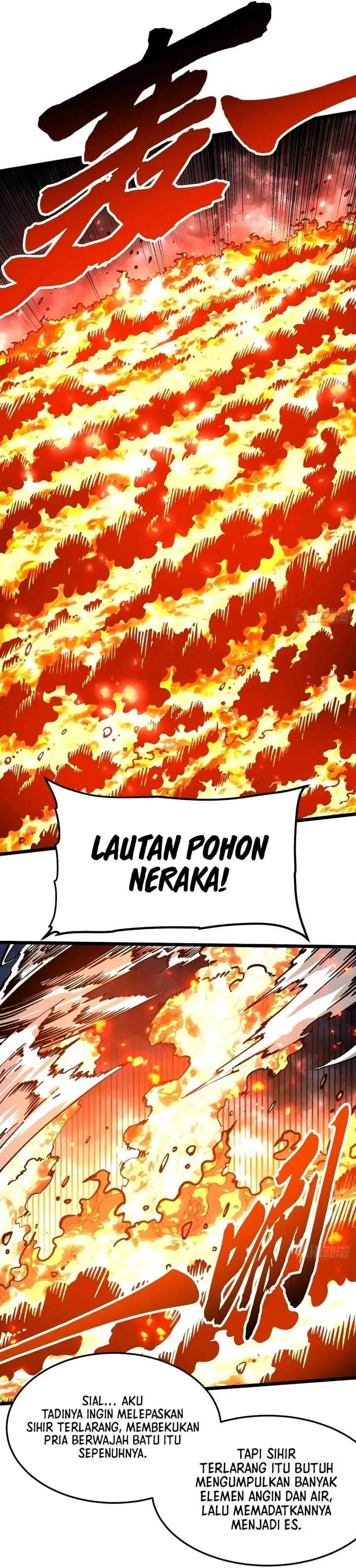 image-komik-martial-evolution-start-by-awakening-the-king-of-monsters-chapter-115-11/19