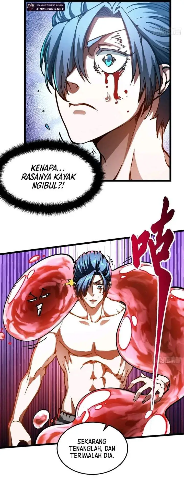 image-komik-martial-evolution-start-by-awakening-the-king-of-monsters-chapter-124-7/17