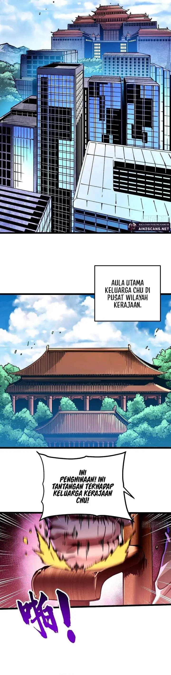 image-komik-martial-evolution-start-by-awakening-the-king-of-monsters-chapter-124-9/17