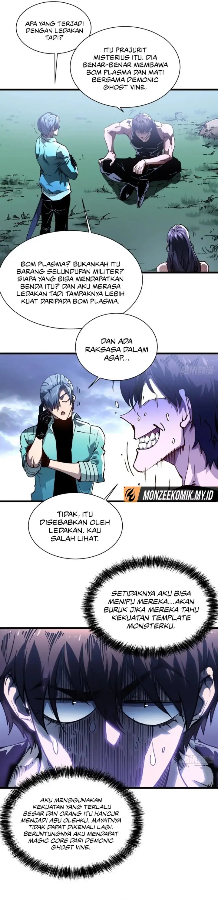 image-komik-martial-evolution-start-by-awakening-the-king-of-monsters-chapter-16-17/27