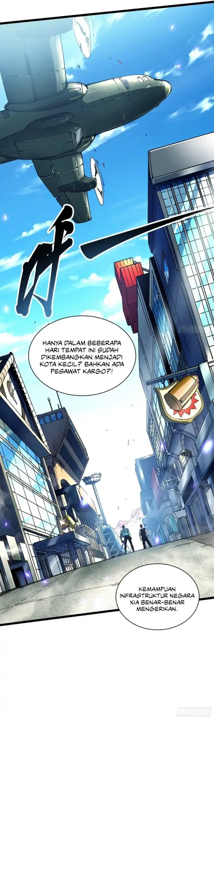 image-komik-martial-evolution-start-by-awakening-the-king-of-monsters-chapter-16-20/27