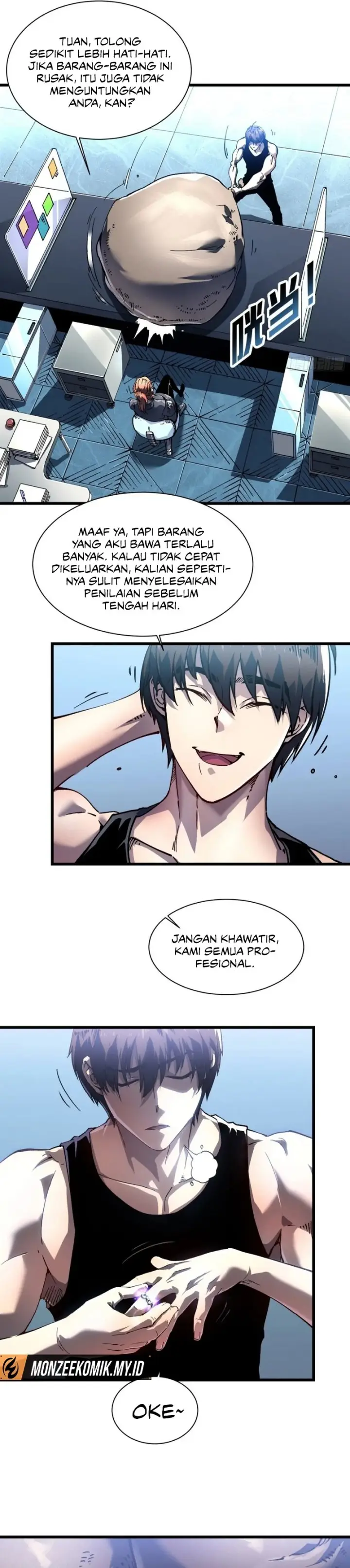 image-komik-martial-evolution-start-by-awakening-the-king-of-monsters-chapter-16-21/27