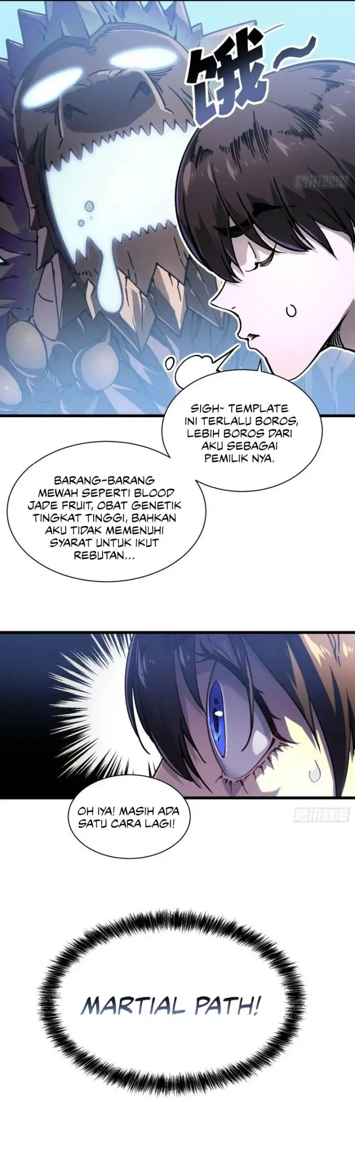 image-komik-martial-evolution-start-by-awakening-the-king-of-monsters-chapter-17-6/25