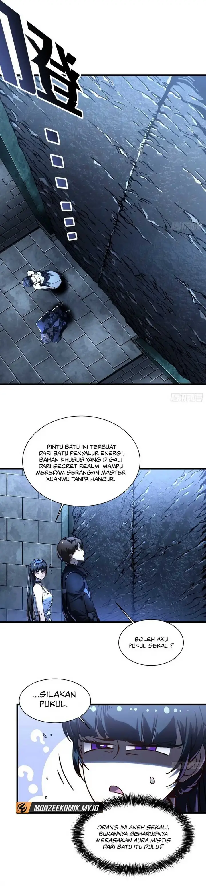 image-komik-martial-evolution-start-by-awakening-the-king-of-monsters-chapter-18-11/25