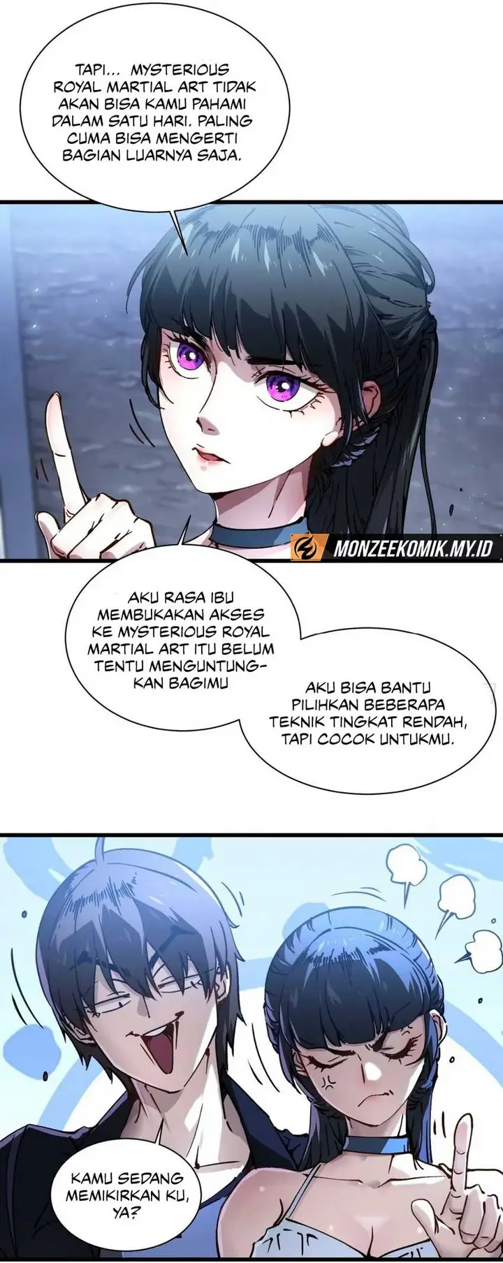 image-komik-martial-evolution-start-by-awakening-the-king-of-monsters-chapter-18-16/25