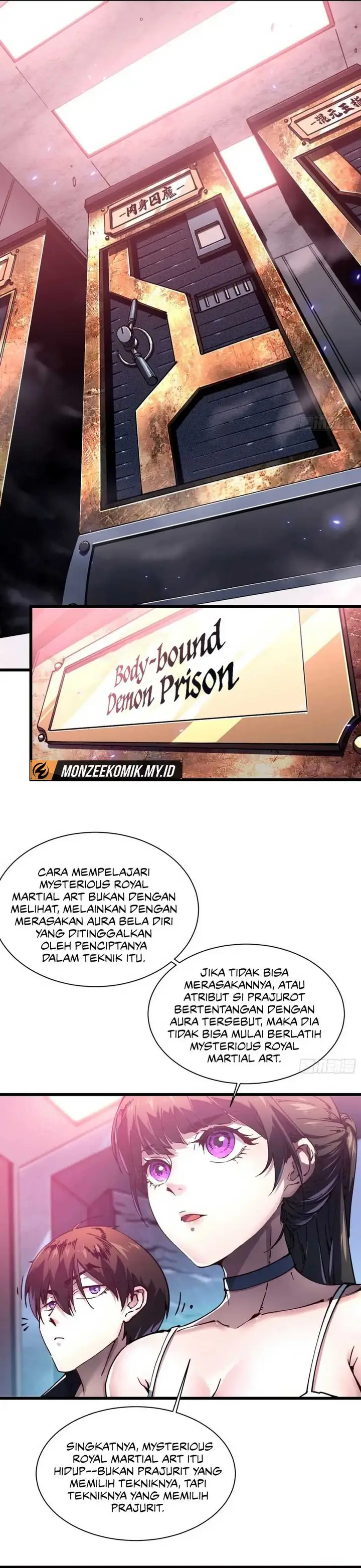 image-komik-martial-evolution-start-by-awakening-the-king-of-monsters-chapter-18-19/25