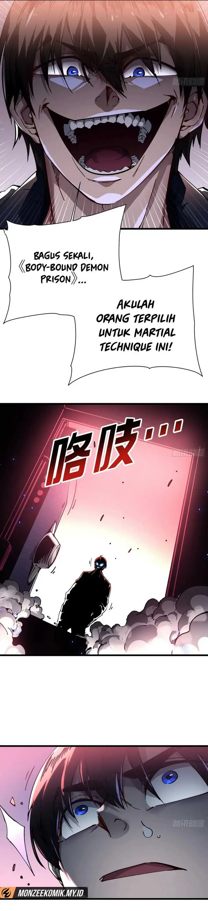 image-komik-martial-evolution-start-by-awakening-the-king-of-monsters-chapter-18-20/25
