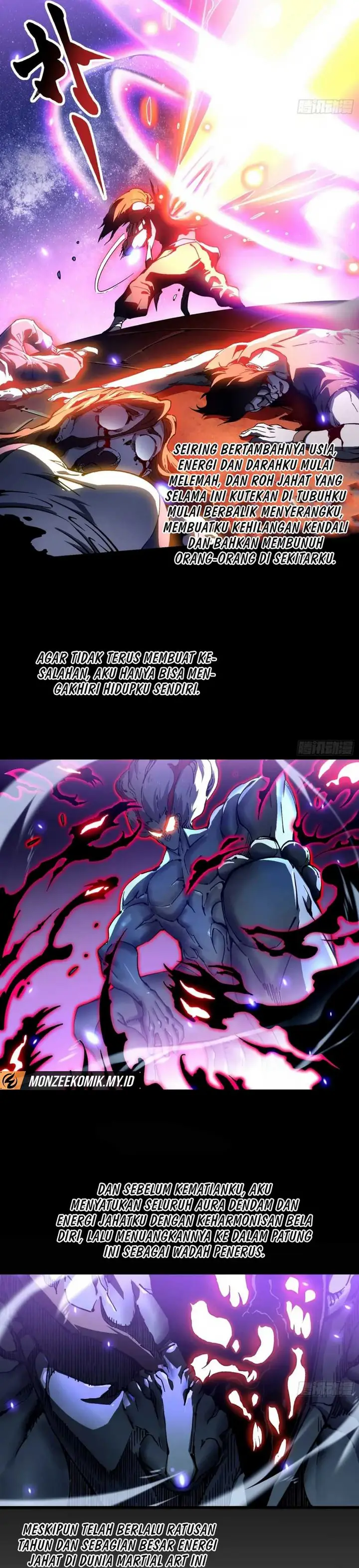 image-komik-martial-evolution-start-by-awakening-the-king-of-monsters-chapter-19-25/29