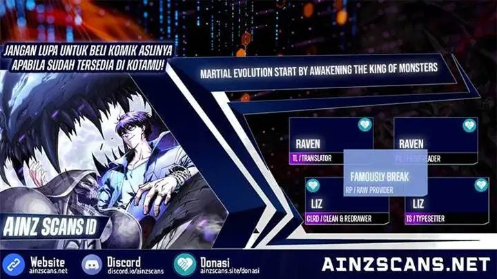 image-komik-martial-evolution-start-by-awakening-the-king-of-monsters-chapter-2-0/13