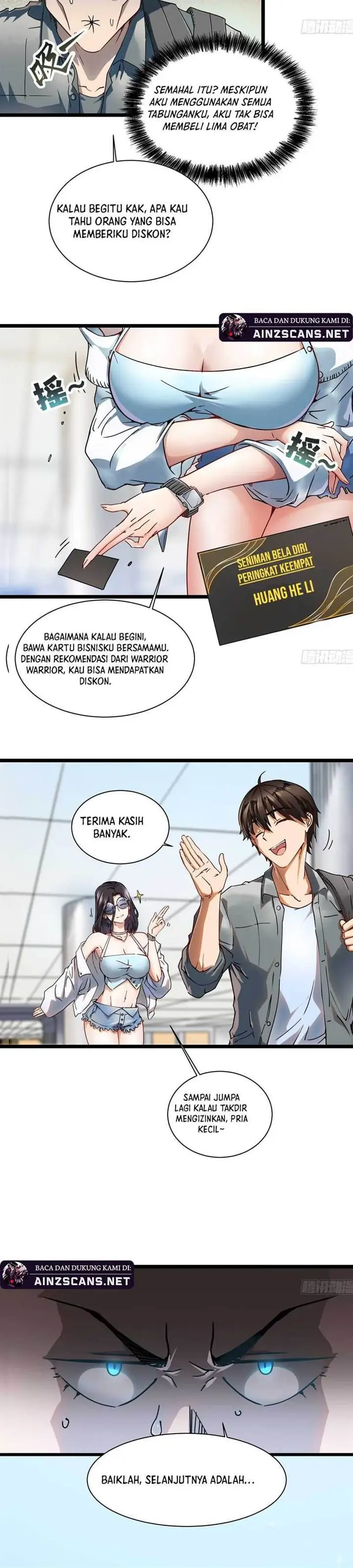 image-komik-martial-evolution-start-by-awakening-the-king-of-monsters-chapter-2-6/13