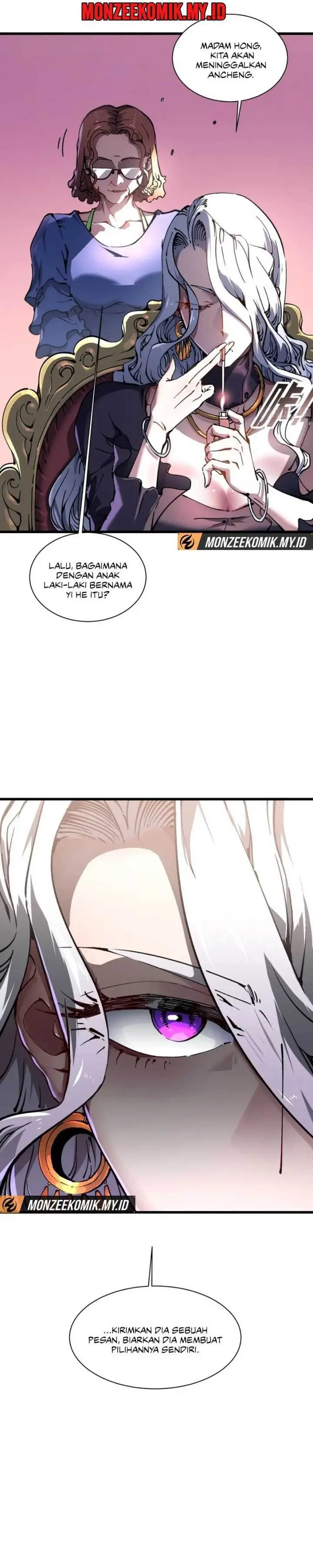 image-komik-martial-evolution-start-by-awakening-the-king-of-monsters-chapter-23-24/27