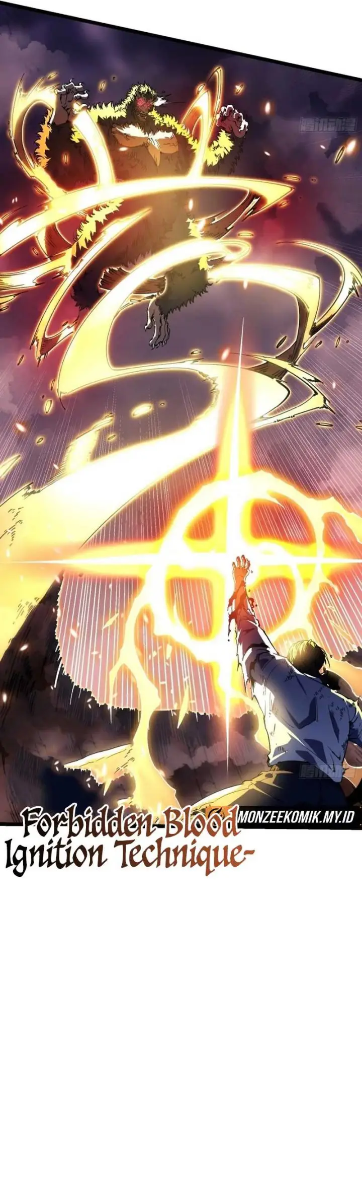 image-komik-martial-evolution-start-by-awakening-the-king-of-monsters-chapter-27-13/28
