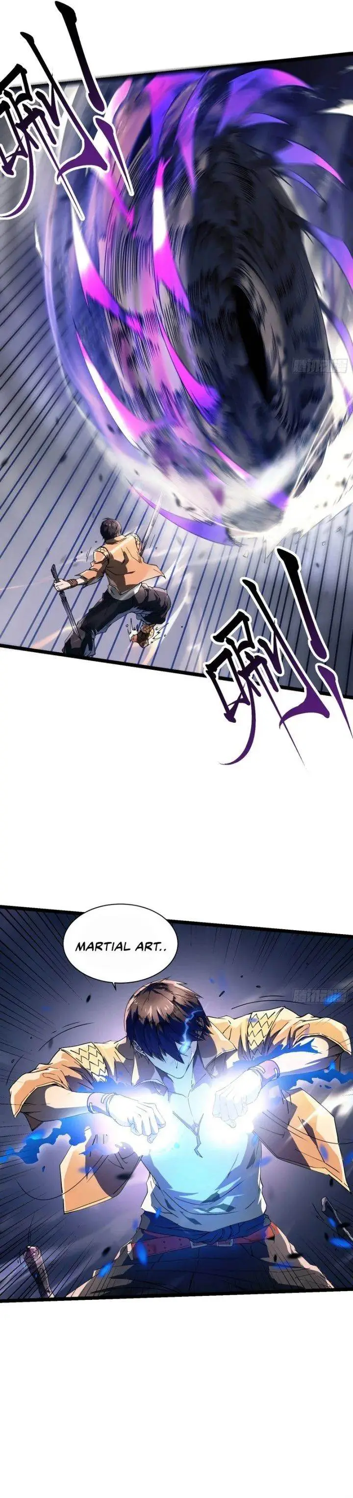 image-komik-martial-evolution-start-by-awakening-the-king-of-monsters-chapter-3-3/28